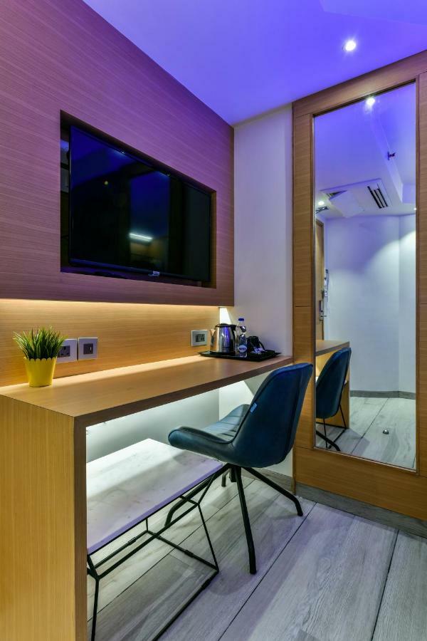Indie Stays, Bkc Mumbai Exterior foto