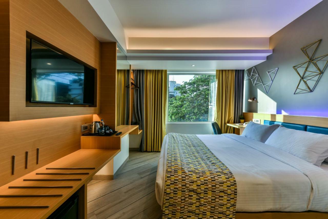 Indie Stays, Bkc Mumbai Exterior foto