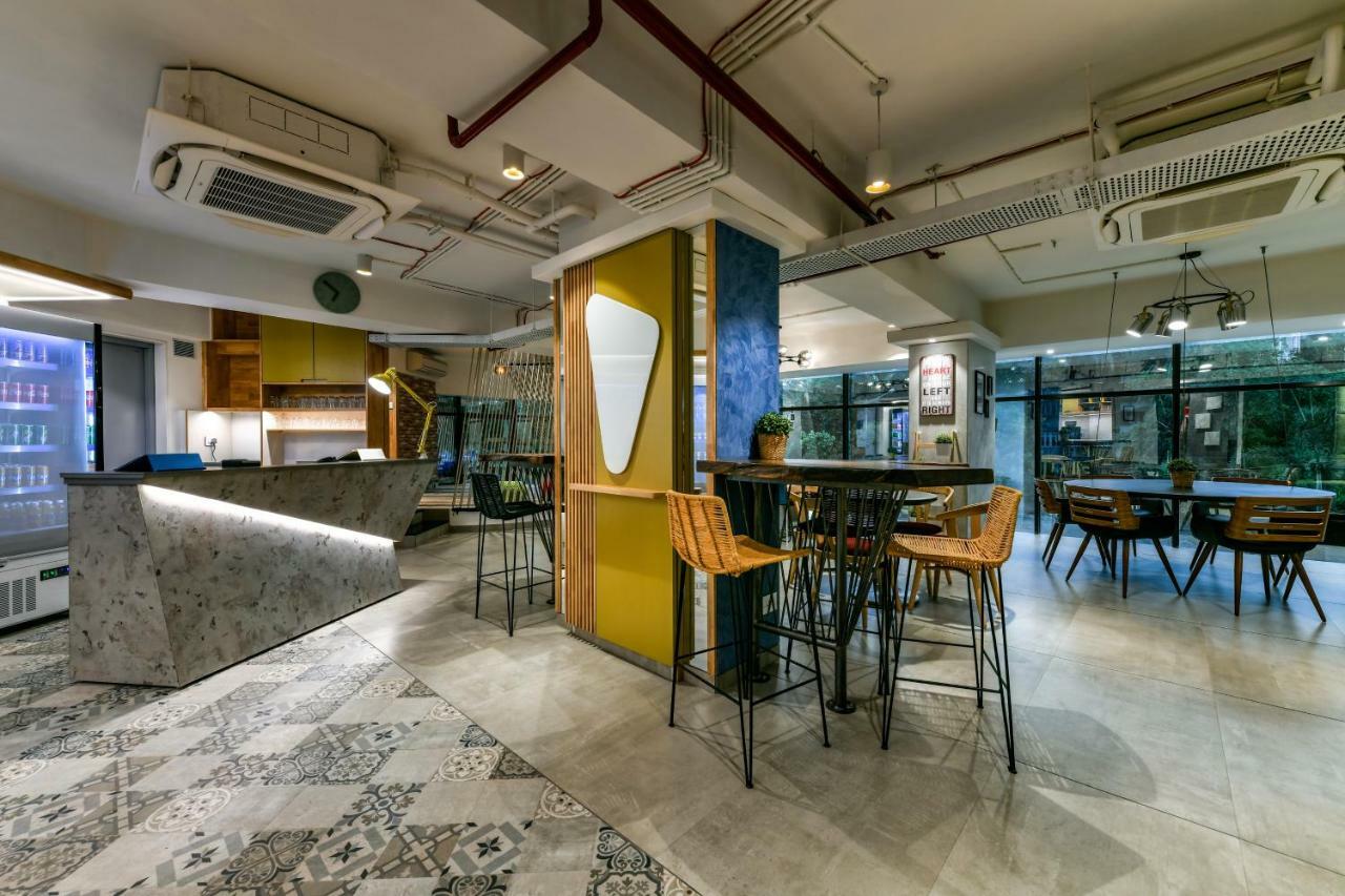 Indie Stays, Bkc Mumbai Exterior foto