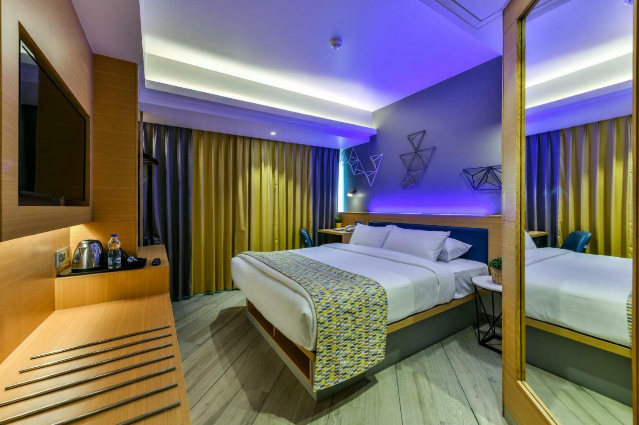 Indie Stays, Bkc Mumbai Exterior foto