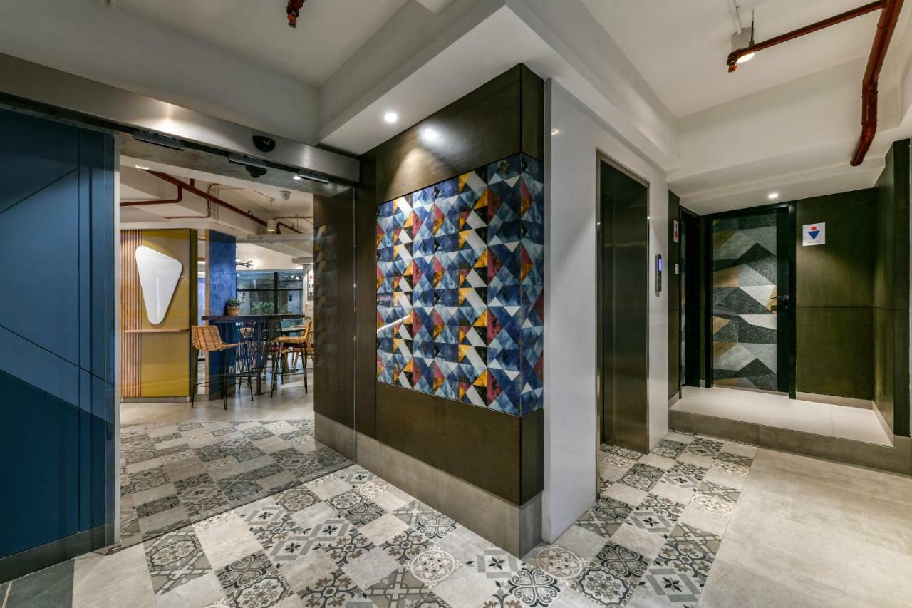 Indie Stays, Bkc Mumbai Exterior foto