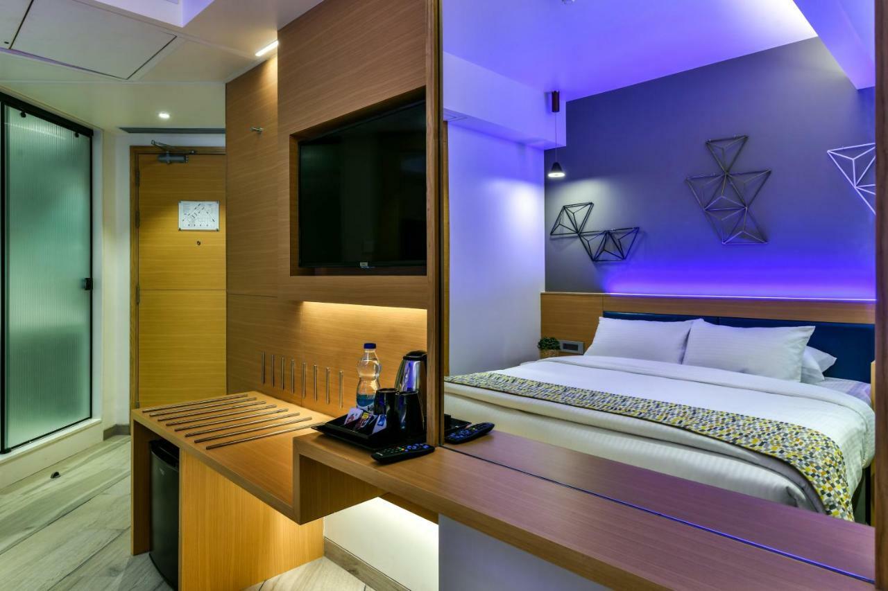 Indie Stays, Bkc Mumbai Exterior foto