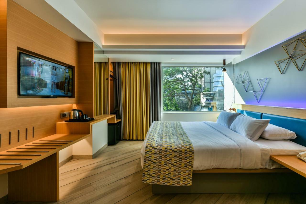 Indie Stays, Bkc Mumbai Exterior foto