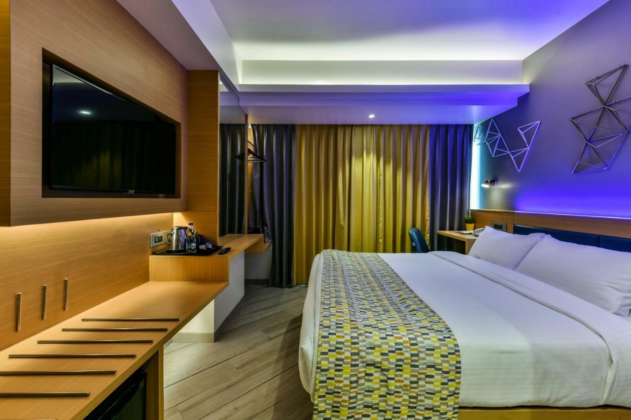 Indie Stays, Bkc Mumbai Exterior foto