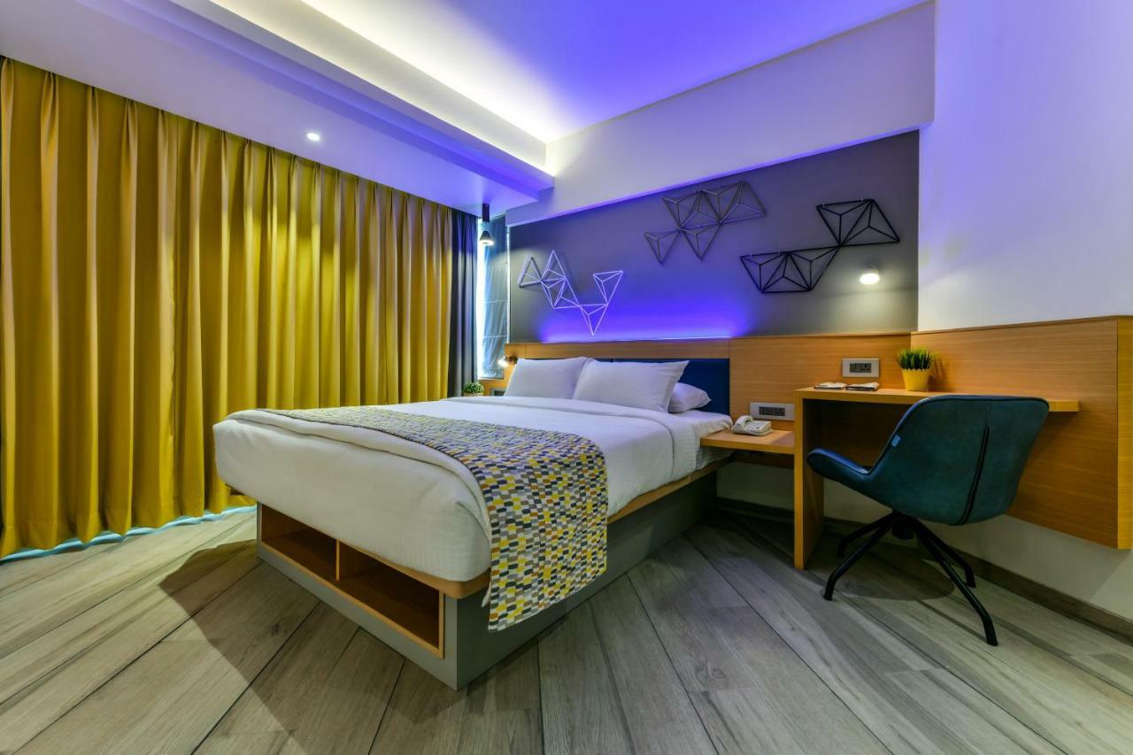 Indie Stays, Bkc Mumbai Exterior foto