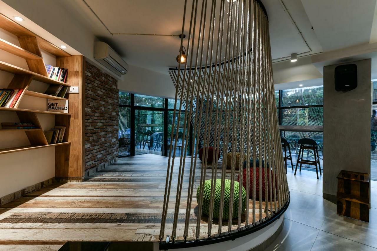 Indie Stays, Bkc Mumbai Exterior foto
