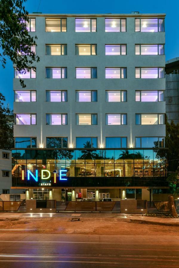 Indie Stays, Bkc Mumbai Exterior foto