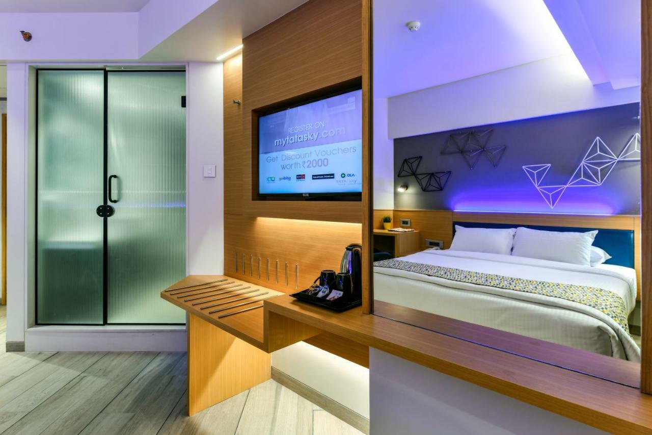 Indie Stays, Bkc Mumbai Exterior foto