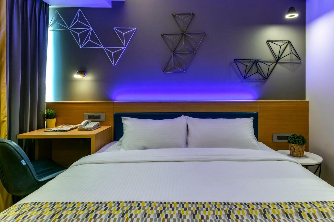 Indie Stays, Bkc Mumbai Exterior foto