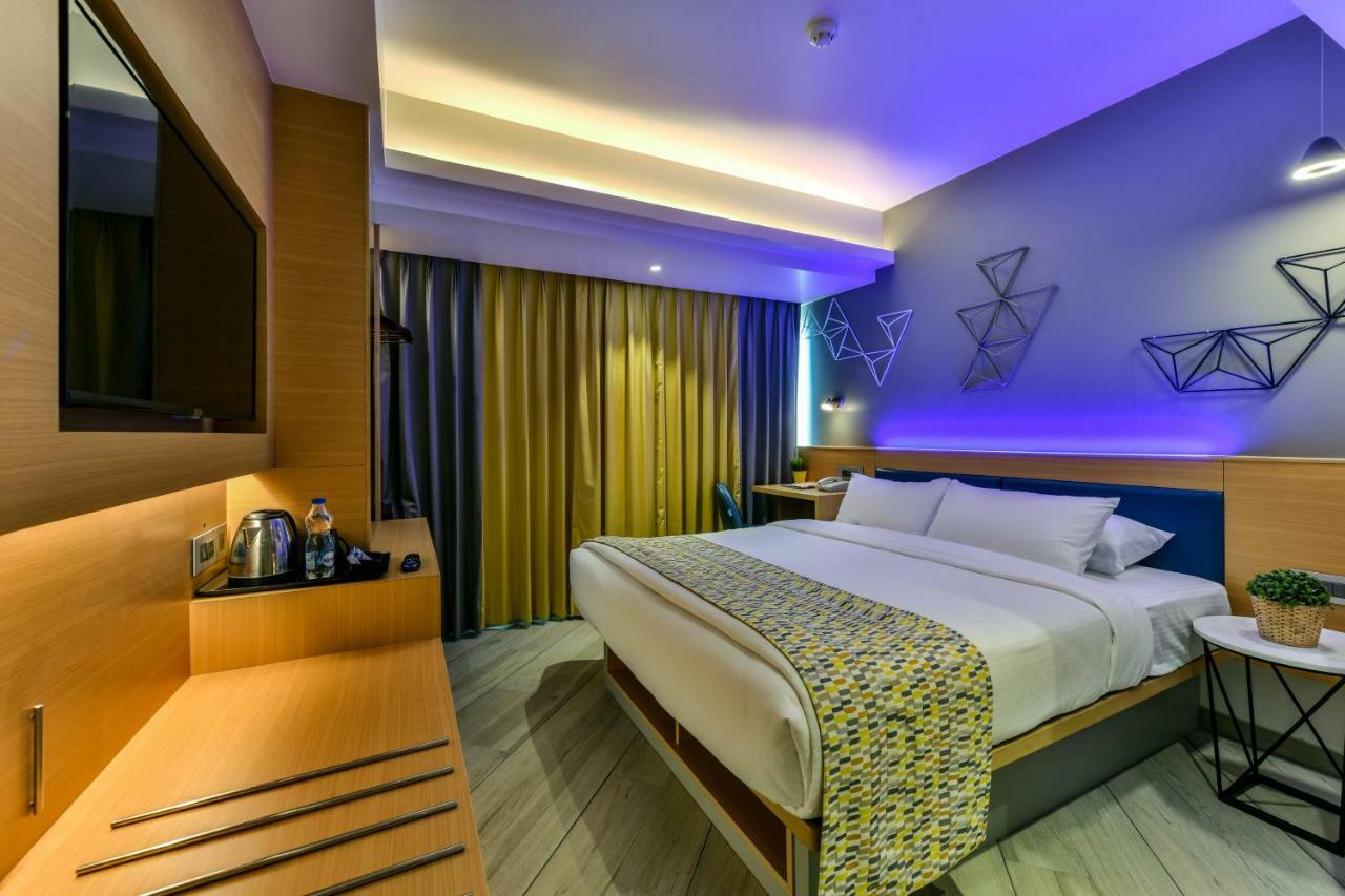 Indie Stays, Bkc Mumbai Exterior foto