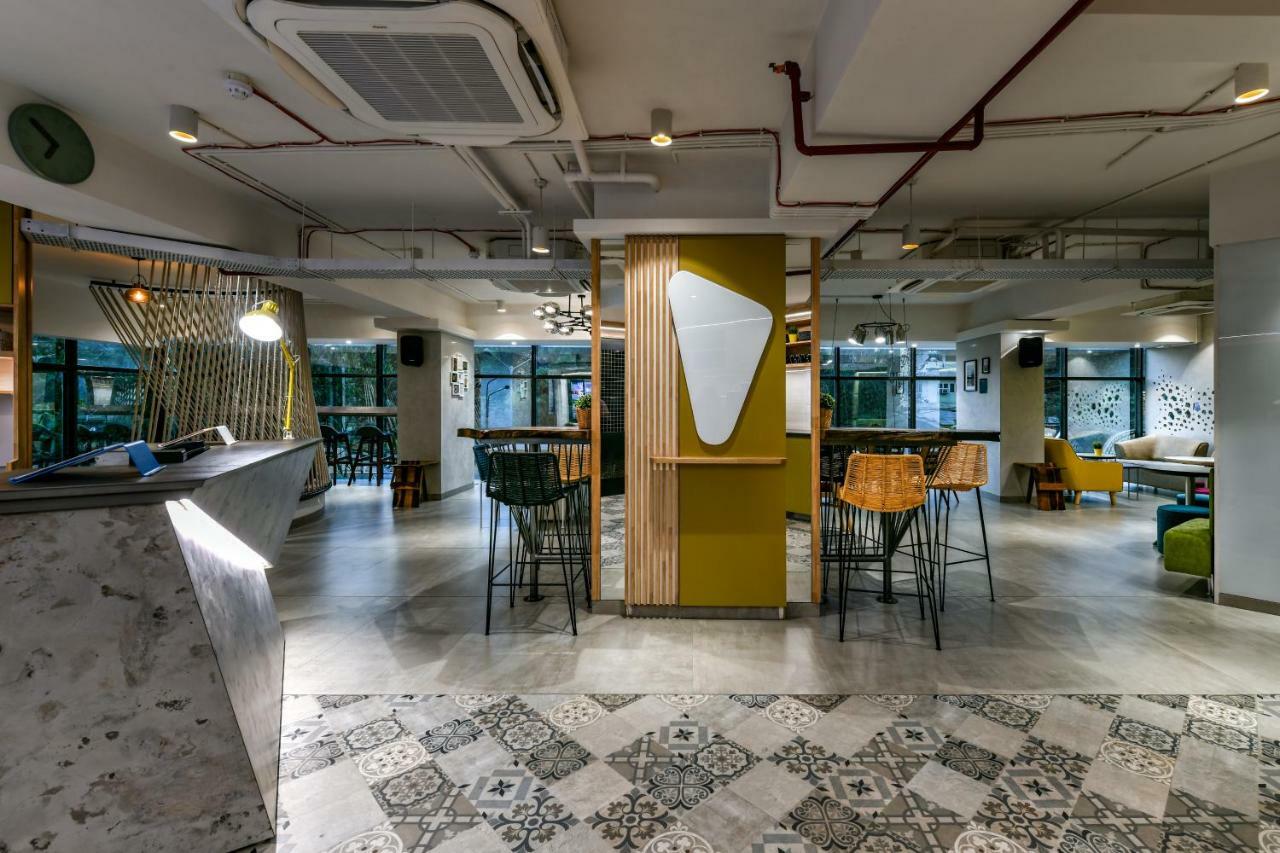 Indie Stays, Bkc Mumbai Exterior foto