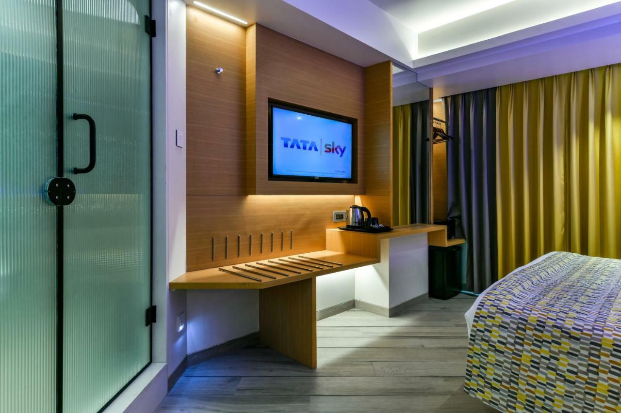 Indie Stays, Bkc Mumbai Exterior foto