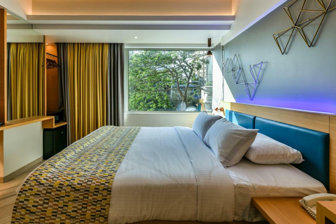 Indie Stays, Bkc Mumbai Exterior foto