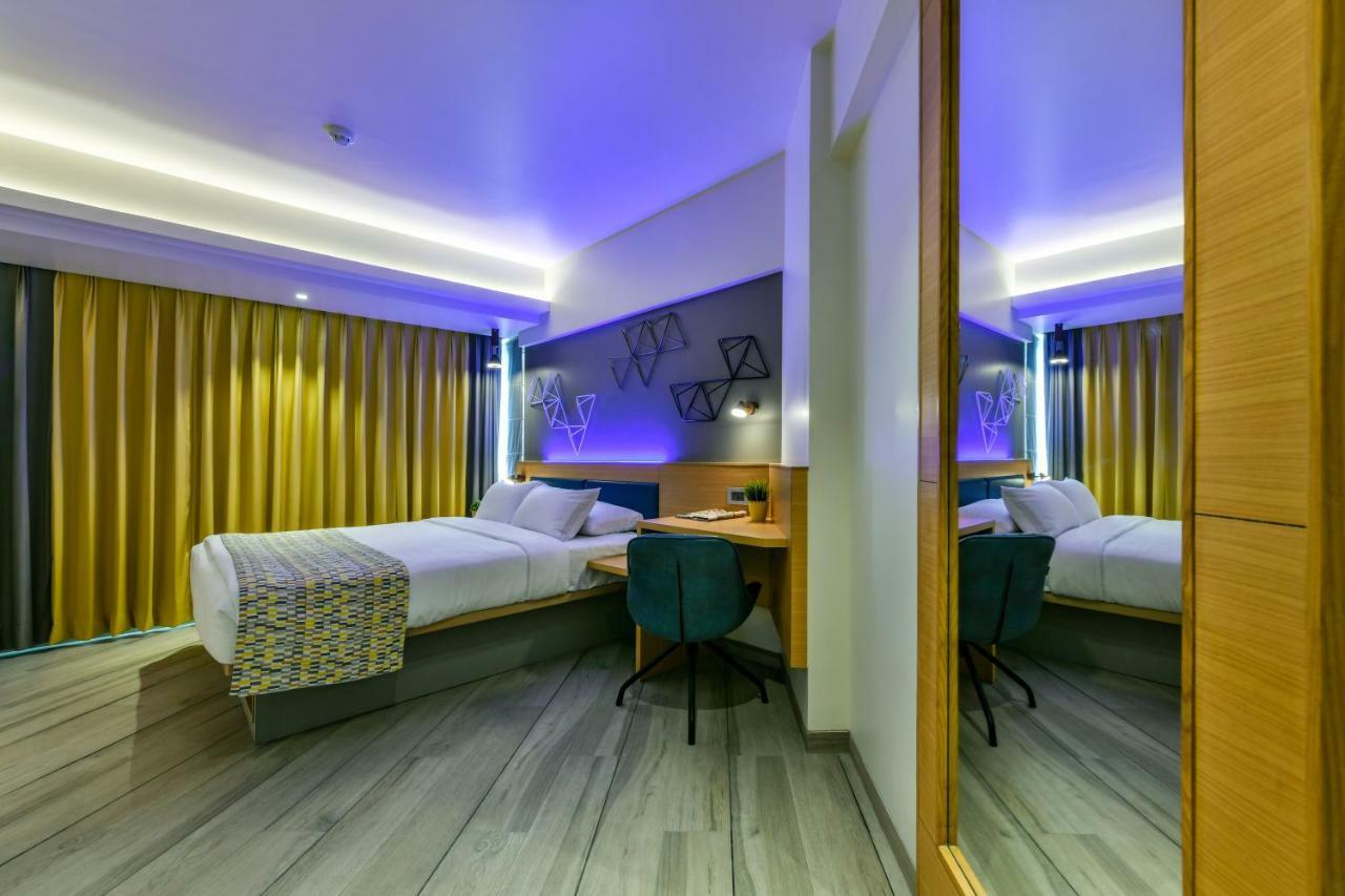 Indie Stays, Bkc Mumbai Exterior foto